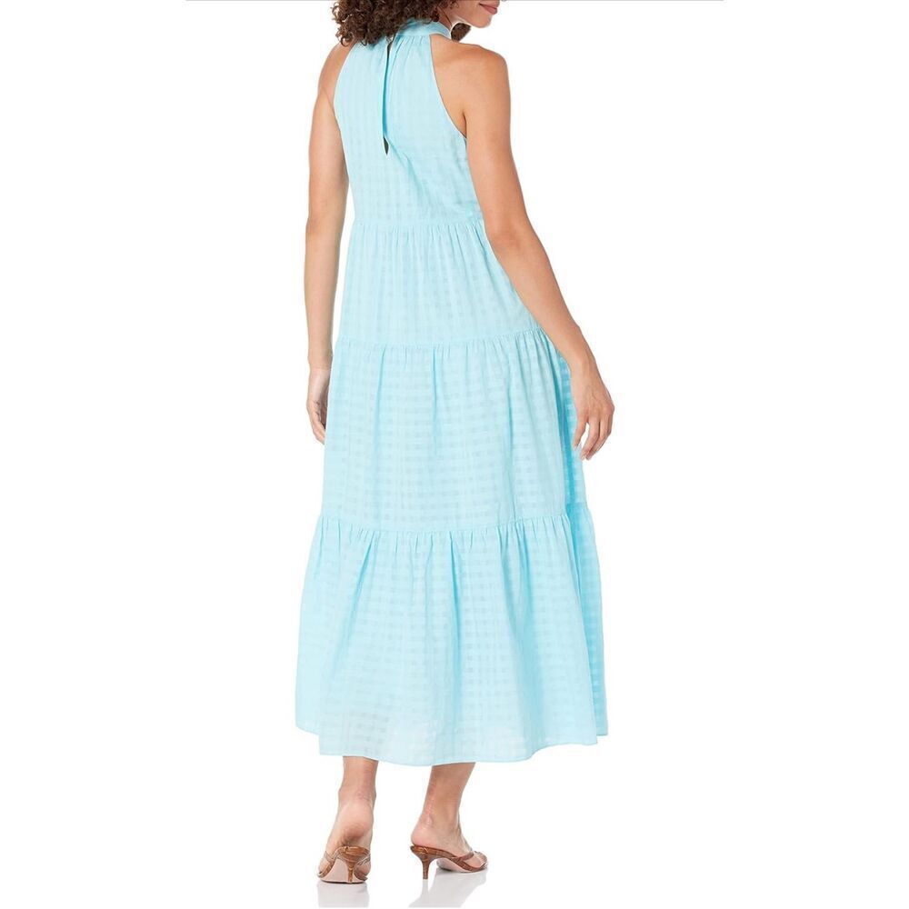 Trina Turk Women’s Tiered Full Length Sunglasses Dress XL - Picture 2 of 8